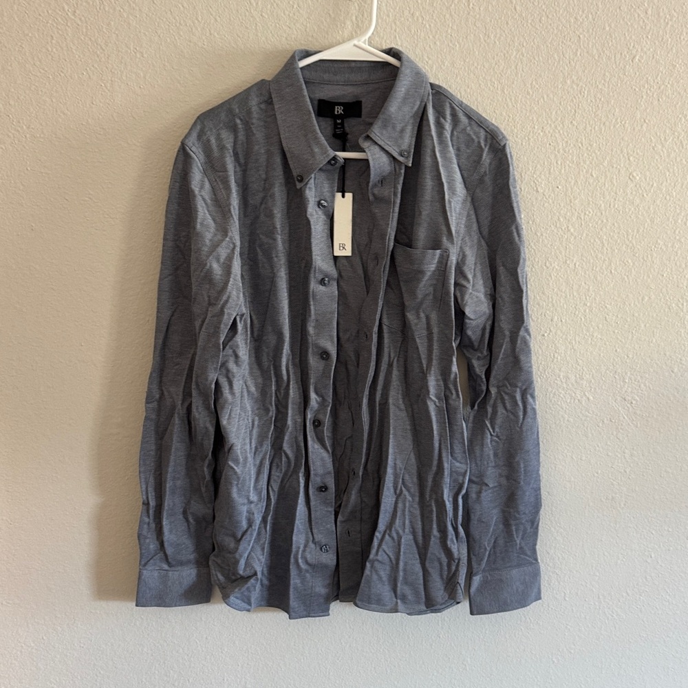 Men’s button down